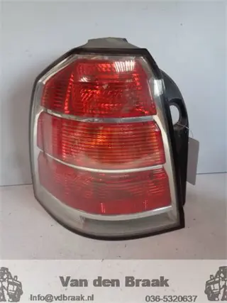 Opel Zafira 2005-2008 Achterlicht links