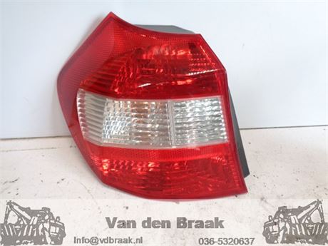 BMW 1 serie 2004-2007 Achterlicht links