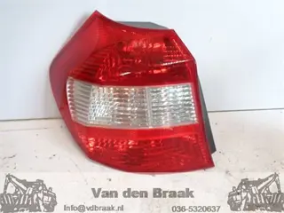 BMW 1 serie 2004-2007 Achterlicht links