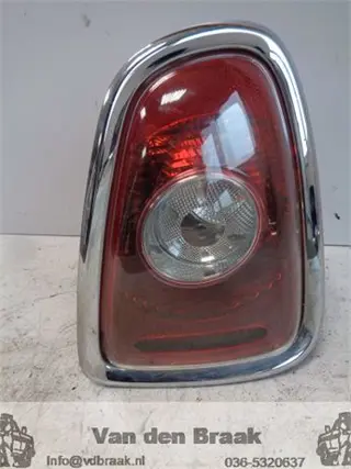 Mini One 2007-2010 Achterlicht rechts