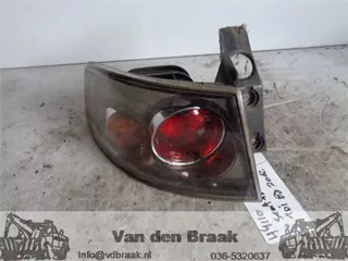 Seat Ibiza 2002-2006 Achterlicht links buitenzijde