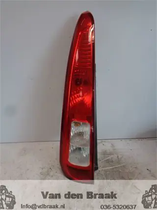 Ford Fusion 2005-2012 Achterlicht links