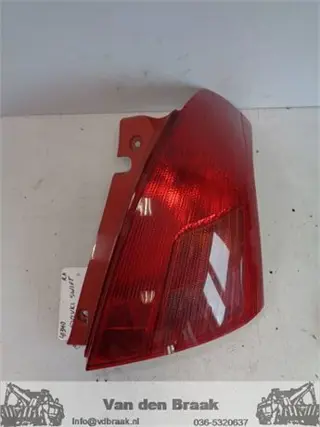 Suzuki Swift 2005-2007 Achterlicht rechts