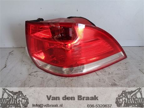 Volkswagen Golf Variant 2007-2009 Achterlicht rechts