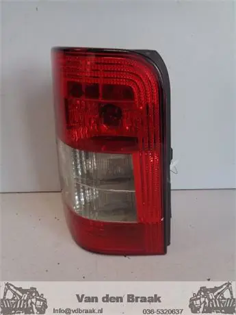 Peugeot Partner 2006-2009 Achterlicht links