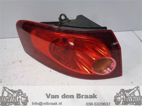 Fiat Croma 2.2 16V 2005-2011 Achterlicht linkis buiten