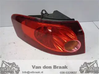 Fiat Croma 2.2 16V 2005-2011 Achterlicht linkis buiten