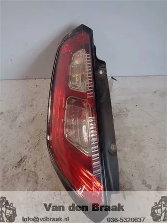 Fiat Punto Evo 2009-2012 Achterlicht links