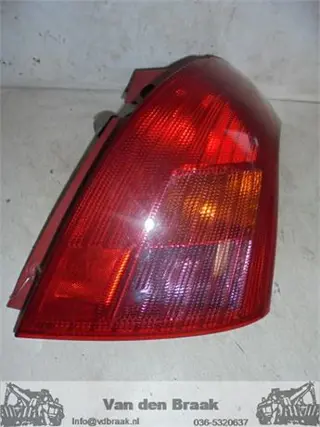 Suzuki Swift 2005-2007 Achterlicht rechts