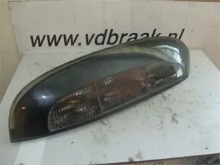 Opel Corsa 3 deurs 2000-2006 Achterlicht links Smoke