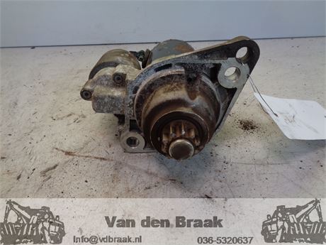 Volkswagen Touran 1.6 16V FSi 2003-2006 Startmotor