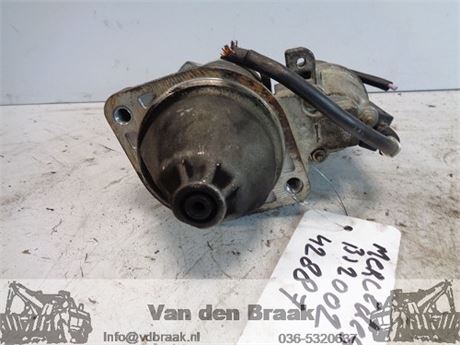 Mercedes-Benz C180 C203 2000-2007 Startmotor
