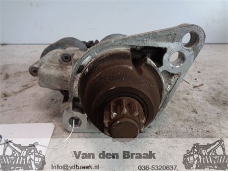 Volkswagen Golf 1.4 TSi 2006-2008 Startmotor