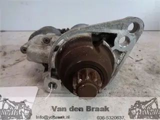Volkswagen Golf 1.4 TSi 2006-2008 Startmotor