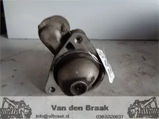 Chevrolet Matiz 0.8 1998-2010 Startmotor