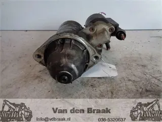 Mercedes-Benz C180 W203 2000-2007 Startmotor