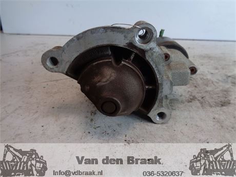 Peugeot Partner 1.9D 2002-2008 Startmotor