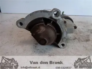 Peugeot Partner 1.9D 2002-2008 Startmotor