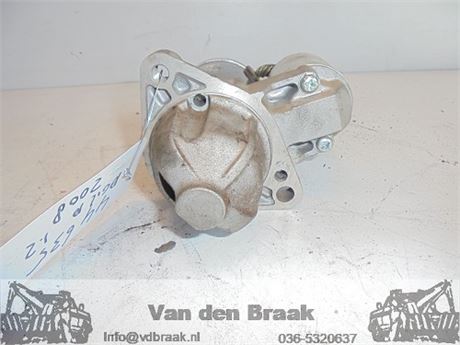 Opel Agila 1.2 2008-2015 Startmotor