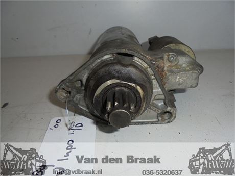 Volkswagen Lupo 1.7 SDi Diesel 1994-1999 Startmotor