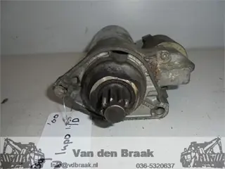 Volkswagen Lupo 1.7 SDi Diesel 1994-1999 Startmotor