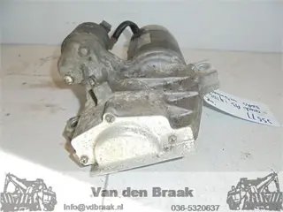 Audi A3 1.9 TDi Automaat 2001-2003 Startmotor