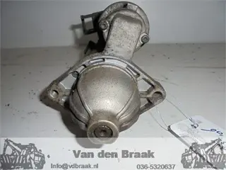 Fiat Grande Punto 1.3 JTd 2006-2011 Startmotor