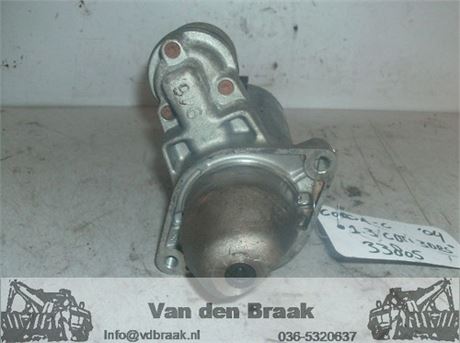 Opel Corsa 1.3 CDTi 2003-2006 Startmotor