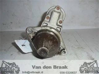 Opel Vectra 1.8 16V 2002-2005 Startmotor