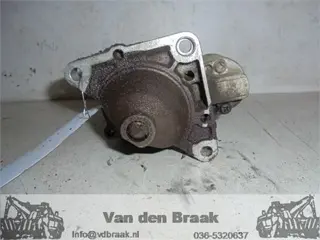 Renault Master 2.8 Diesel 1998-2001 Startmotor
