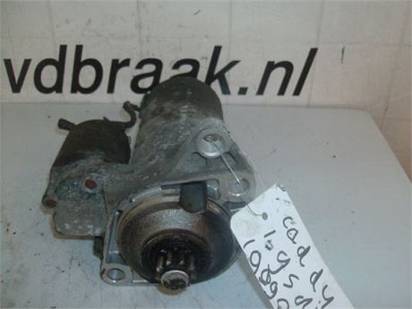 Vw Polo 6K, Caddy 1.9 SDI 1995-2004 Startmotor