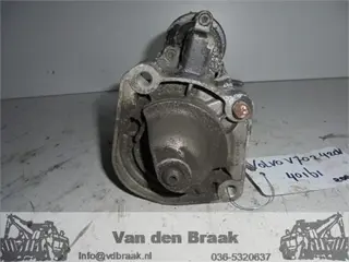 Volvo V70 2.4 1999-2008 Startmotor