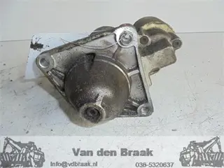 Alfa Romeo 156 1.8 16V 1997-2003 Startmotor
