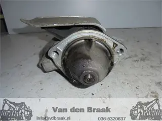 Audi A4 2.0 20V 2001-2007 Startmotor