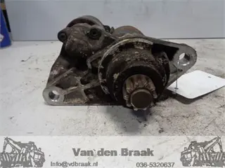Volkswagen Polo 1.4 16V 2001-2005 Startmotor