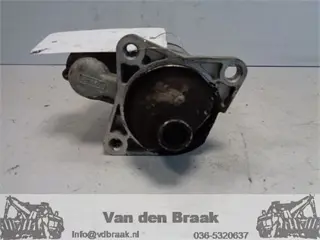 Kia Rio 1.5 16V 2000-2005 Startmotor