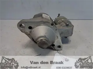 Renault Clio 1.2 2001-2005 Startmotor
