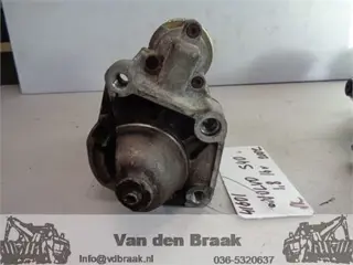 Volvo V40 1.8 16V 1996-2004 Startmotor