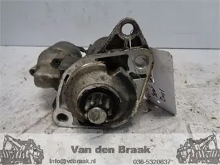 Seat Leon 1.6 16V 2000-2005 Startmotor