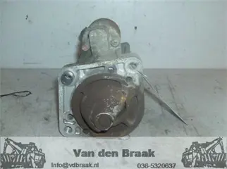 Chrysler Voyager 2.5 Diesel 2001-2004 Startmotor
