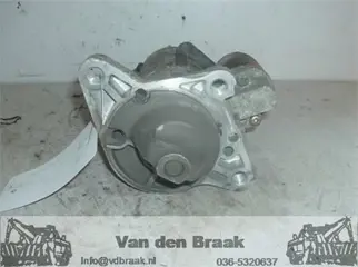Mazda 6 2.0 CIDT 2002-2010 Startmotor