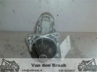Mazda 323F 1.5 16V 1997-2001 Startmotor