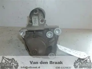 Renault Laguna 1.8 16V 2001-2005 Startmotor