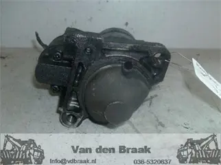 Renault Renault Kangoo 1.5 DCi 2003-2008 Startmotor