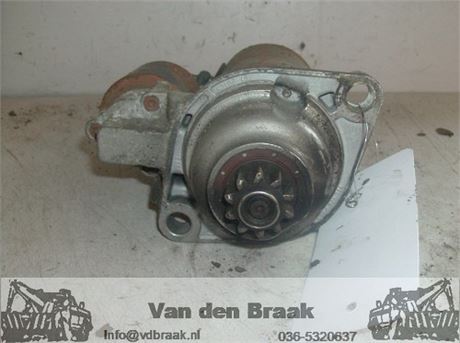 Volkswagen Polo 1.4 TDi 1999-2001 Startmotor