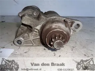 Volkswagen Polo 1.2 12V 2001-2009 Startmotor