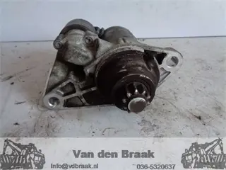 Volkswagen Polo 1.2 12V 2001-2005 Startmotor