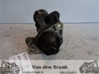 Mini One 1.6 16V 2001-2007 Startmotor