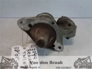 Renault Twingo 1.2 1996-2005 Startmotor