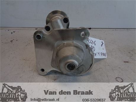 Ford Fiesta 1.4 TDCi 2002-2010 Startmotor